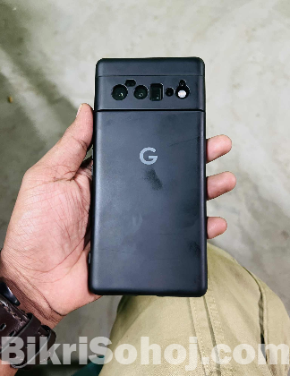 Google pixel 6 pro